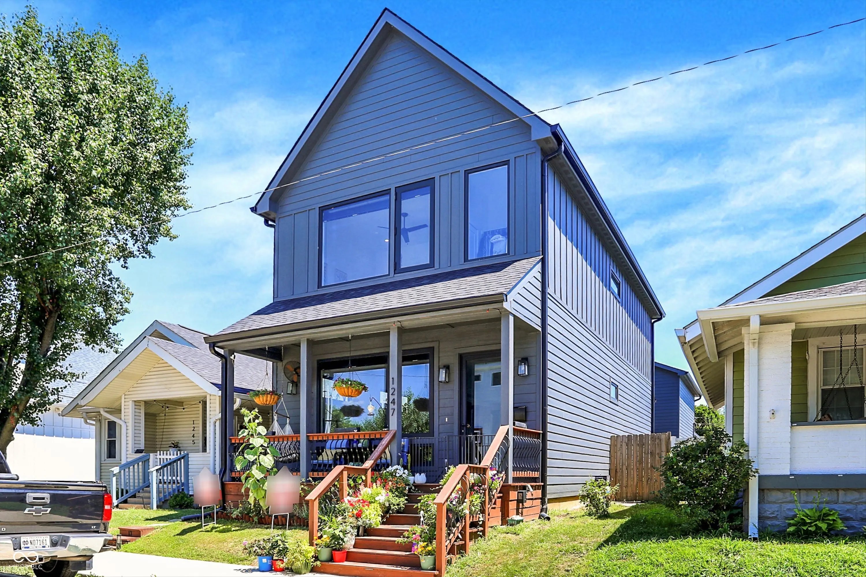 1247 Hartford Street, Indianapolis