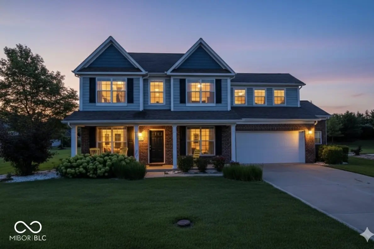 10408 Hammersley Way, Fishers