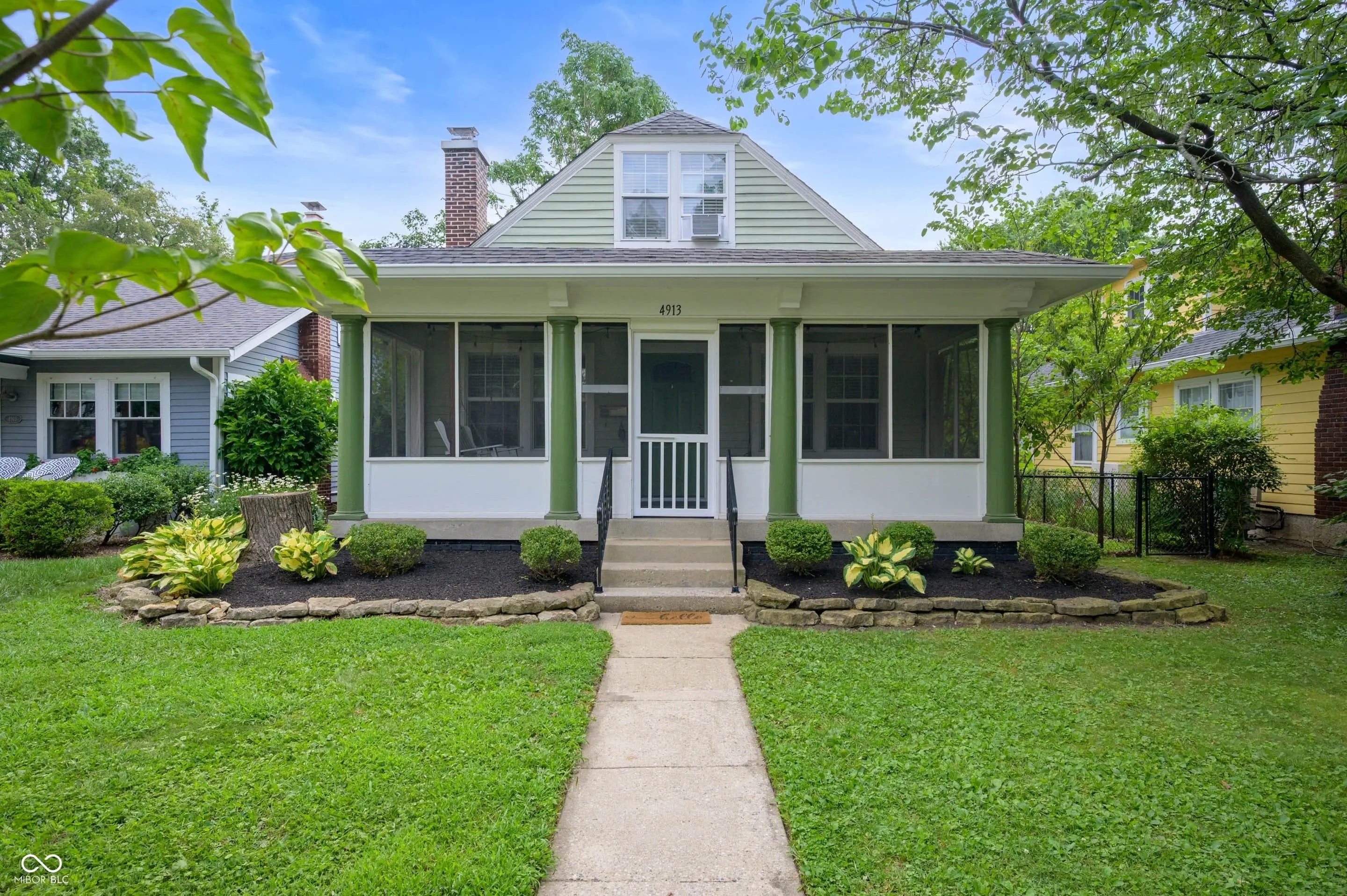 Photo of 4913 N Capitol Avenue Indianapolis, IN 46208