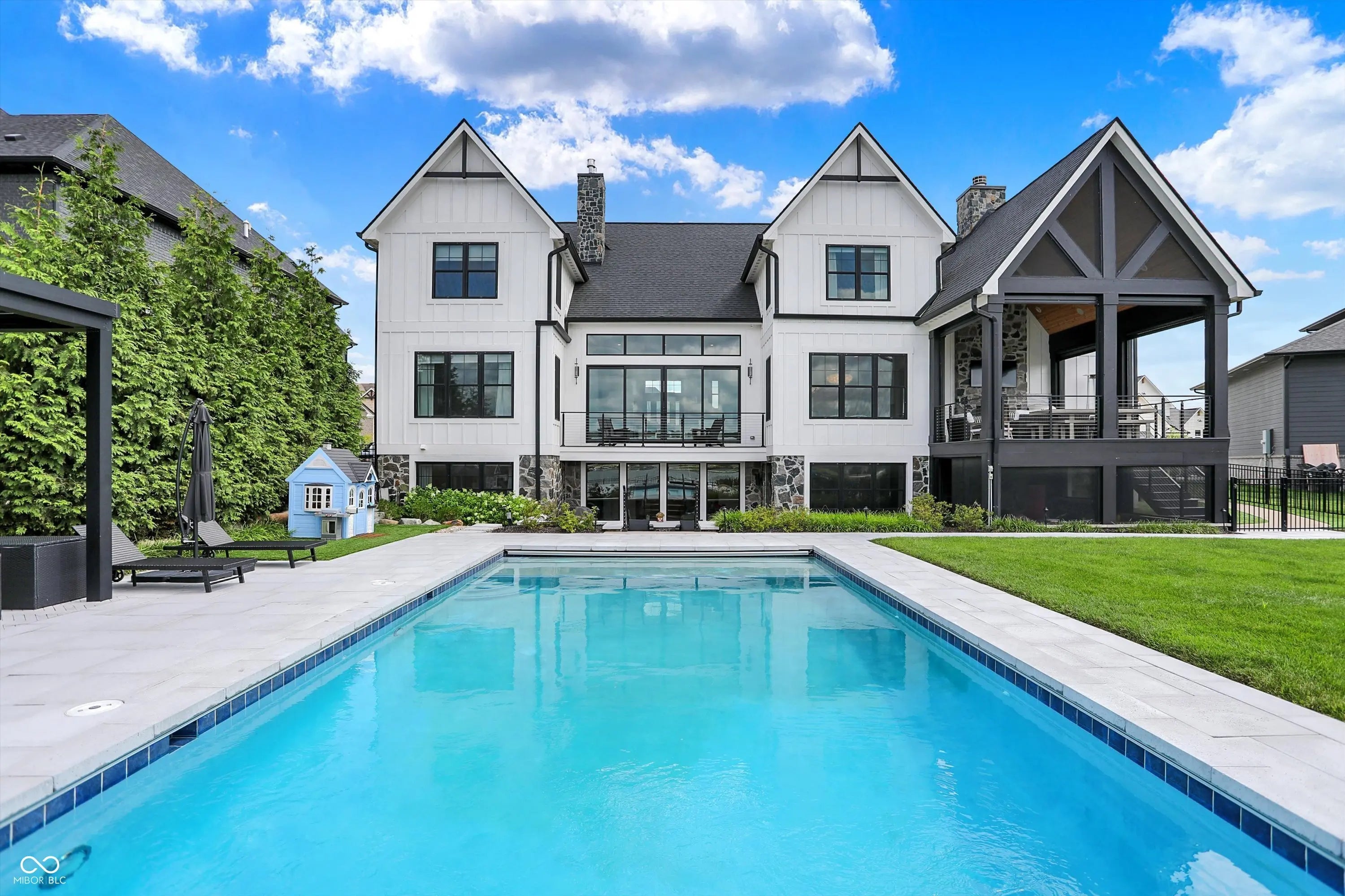 Photo of 13456 Lake Ridge Lane Fishers, IN 46055