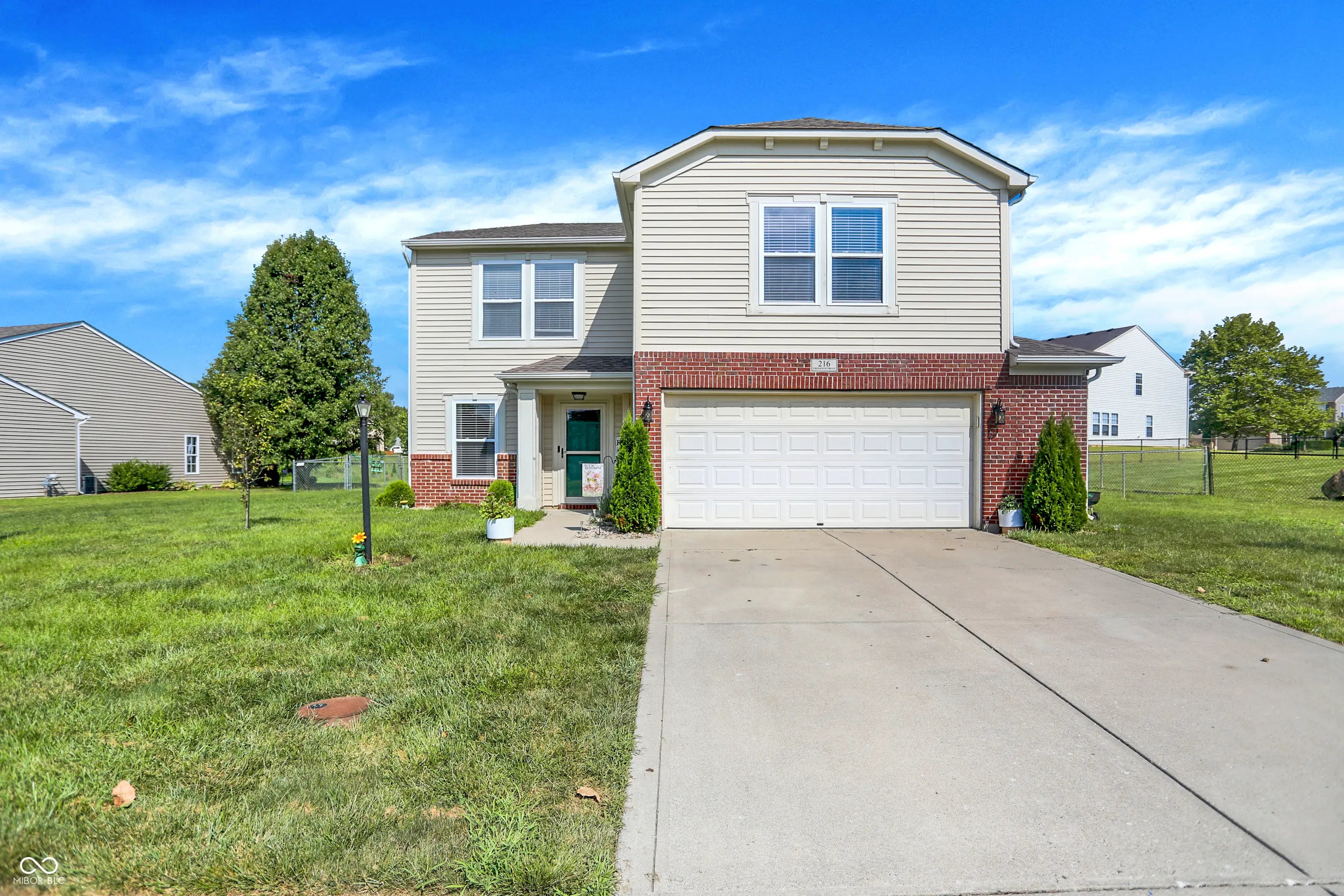 216 Creekside Drive, Danville
