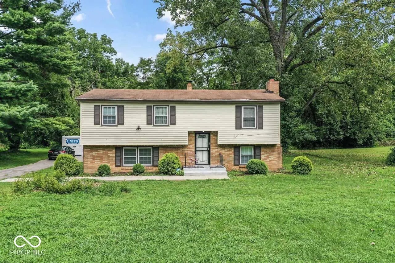 4141 Arthington Boulevard, Indianapolis