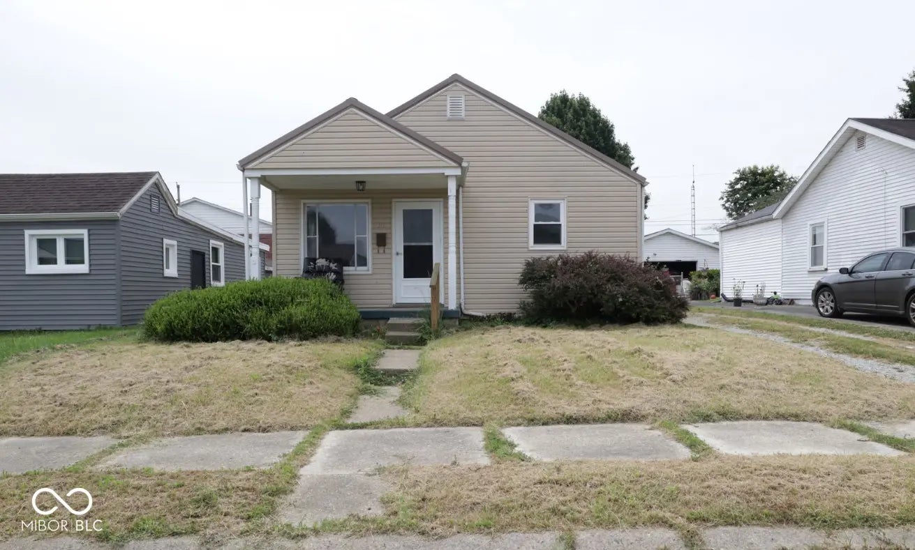 Photo of 813 Scott Street Connersville, IN 47331