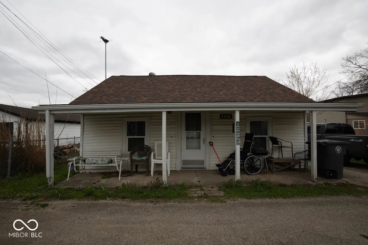 Photo of 3224 Ostheimer Avenue Connersville, IN 47331