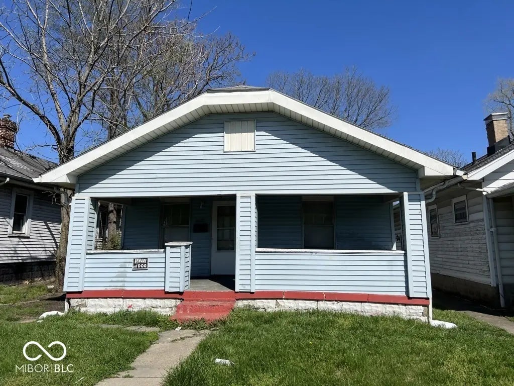 2627 Shriver Avenue, Indianapolis