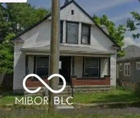 1918 Southeastern Avenue, Indianapolis