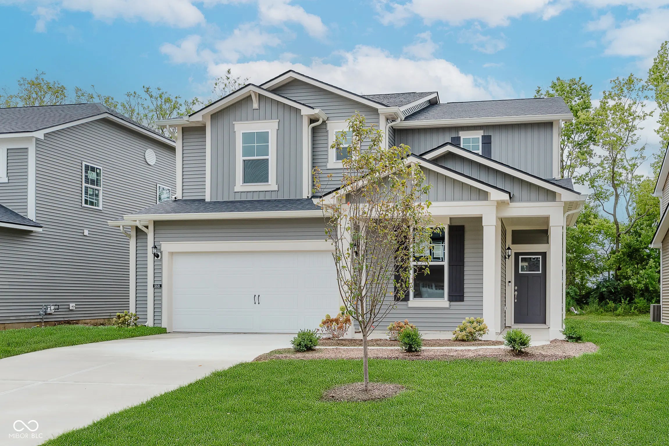 6849 Bridle Oaks Court, Whitestown