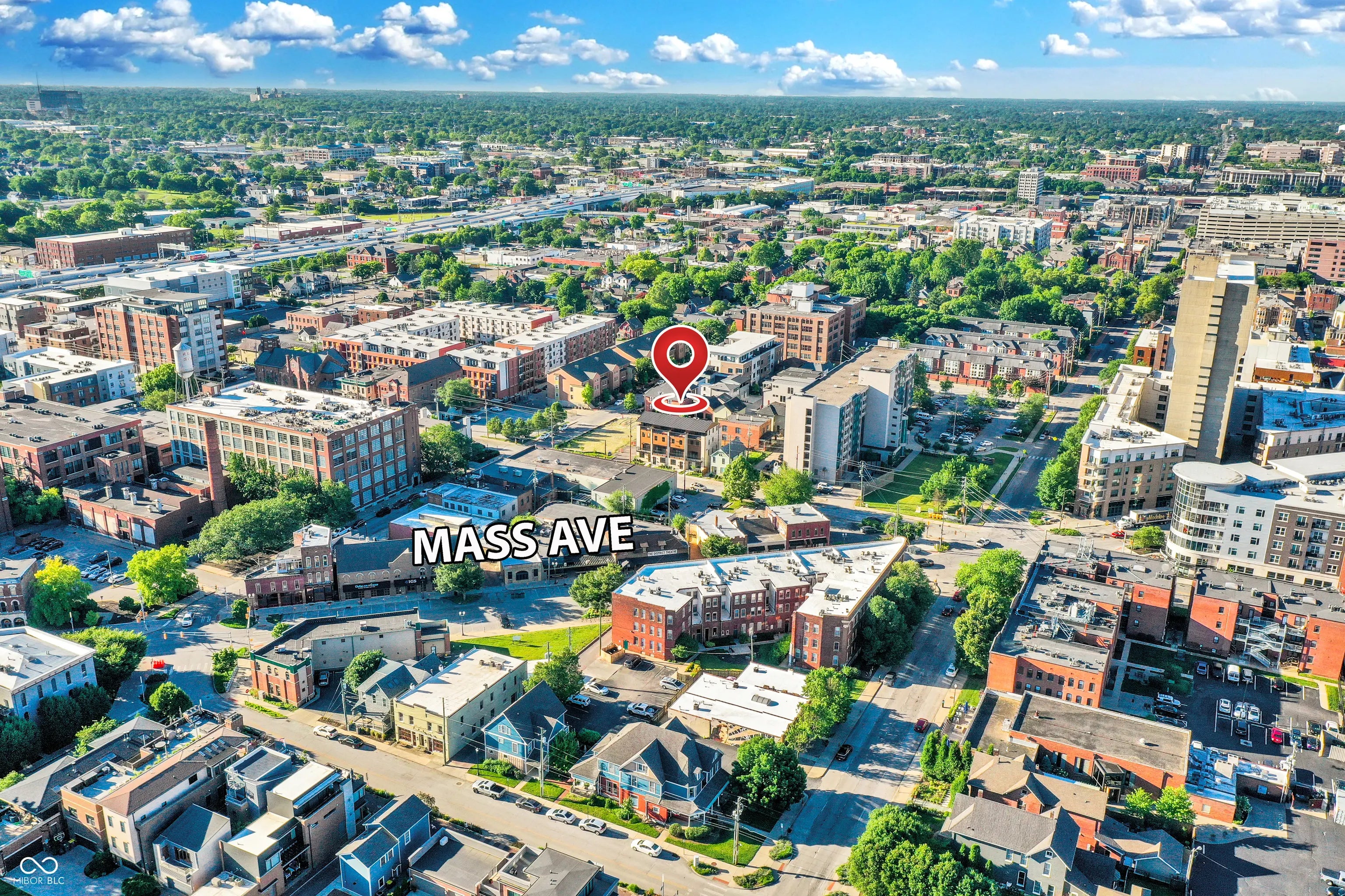 529 E North Street MLS 22054055 Liberty Place At Lockerbie Square photo 40