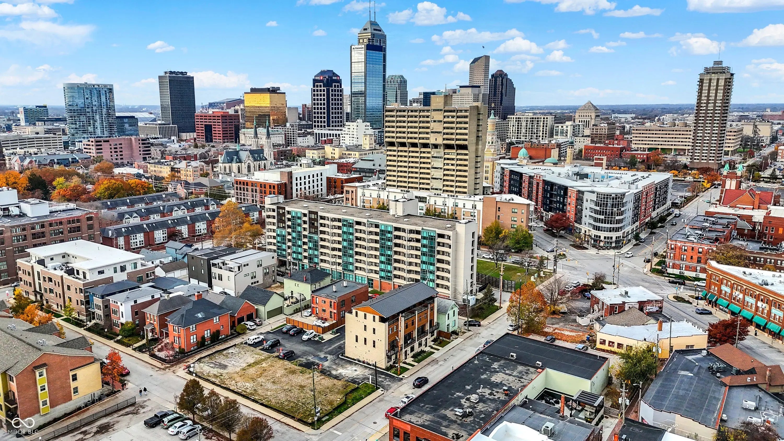 529 E North Street MLS 22054055 Liberty Place At Lockerbie Square photo 41