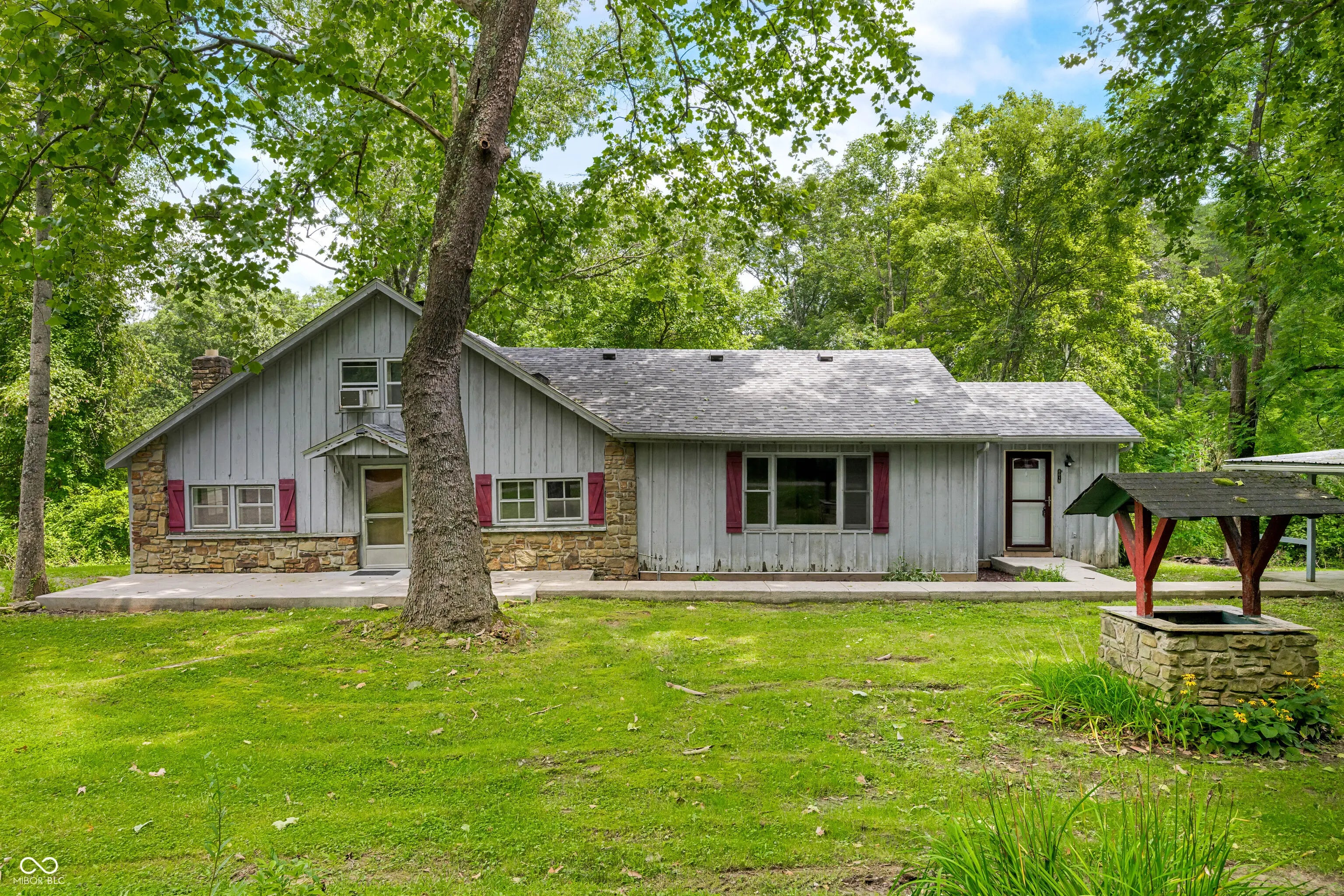 Photo of 897 Eads Lane Nashville, IN 47448