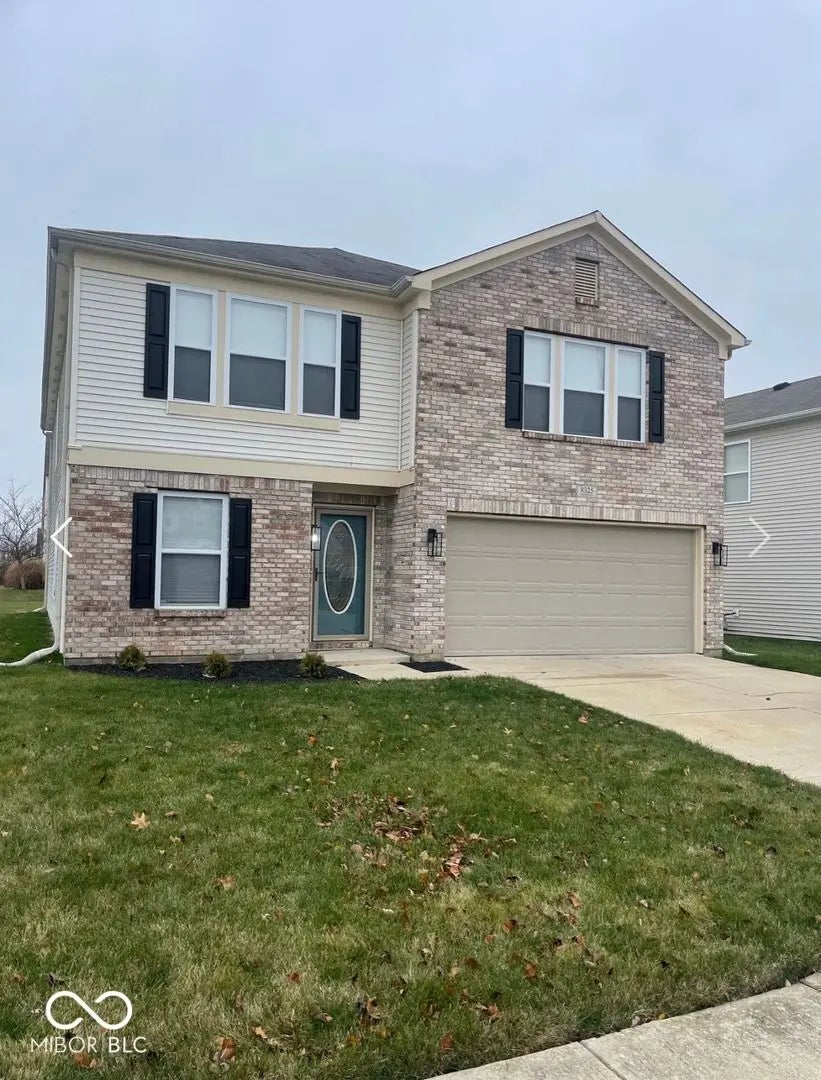 8325 Burket Way, Indianapolis