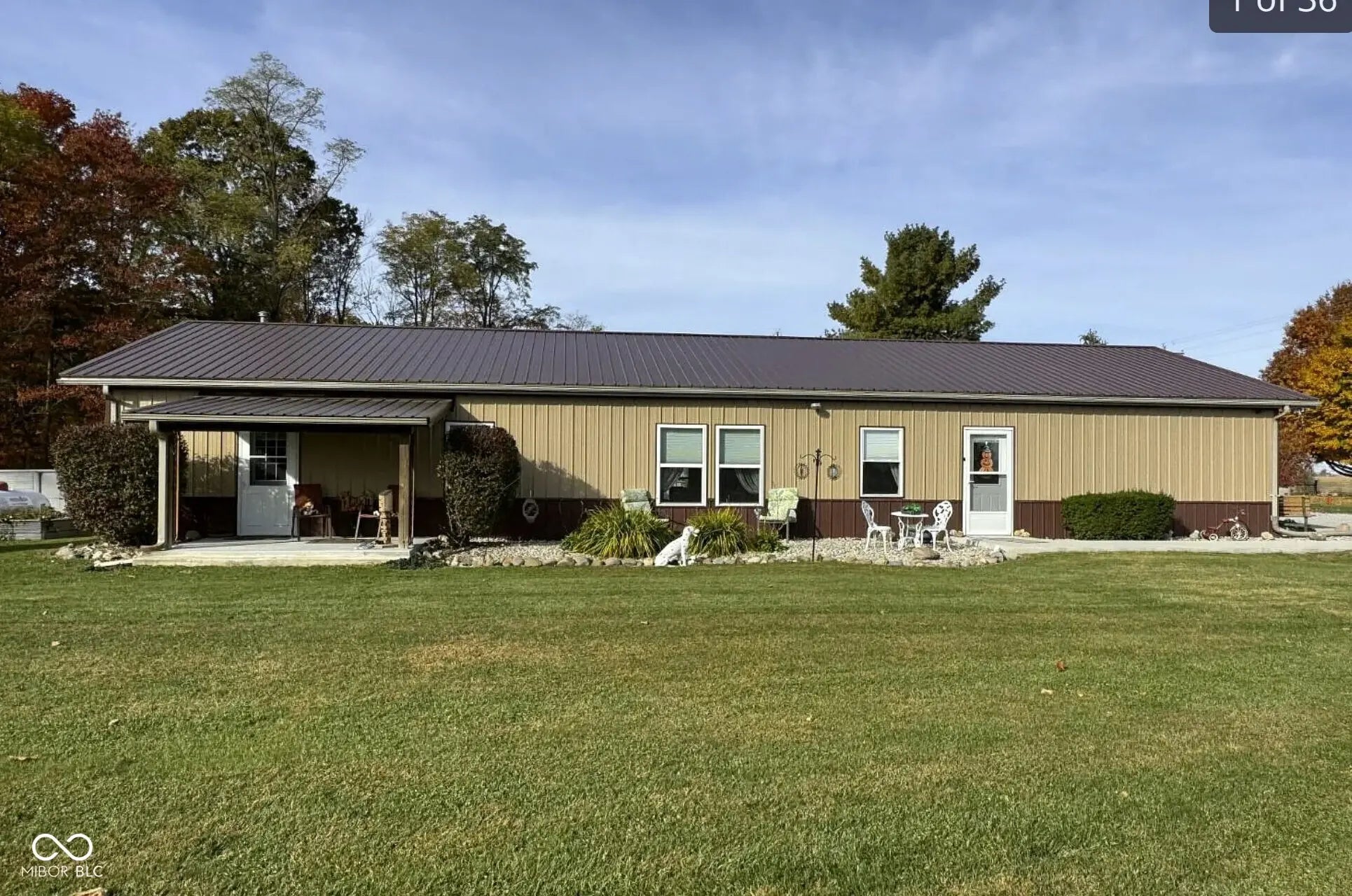8907 E County Road 400 N, Greensburg