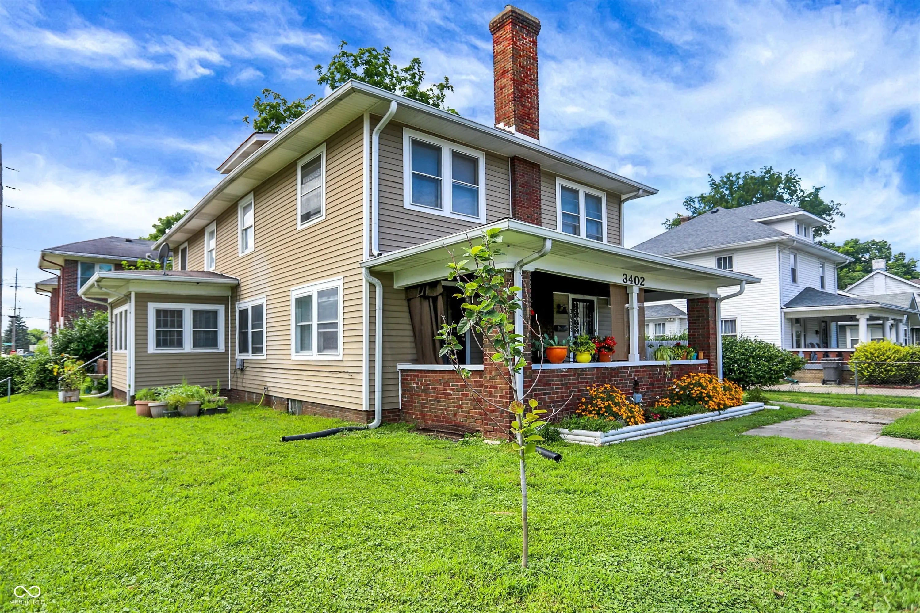 3402 Carrollton Avenue, Indianapolis