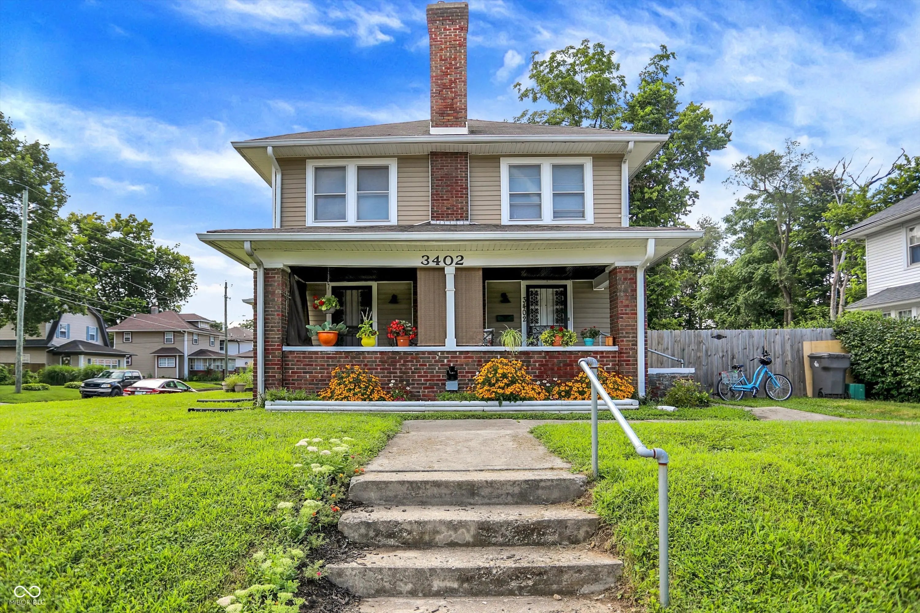 3402 Carrollton Avenue MLS 22054091 Hasselmans Add photo 1