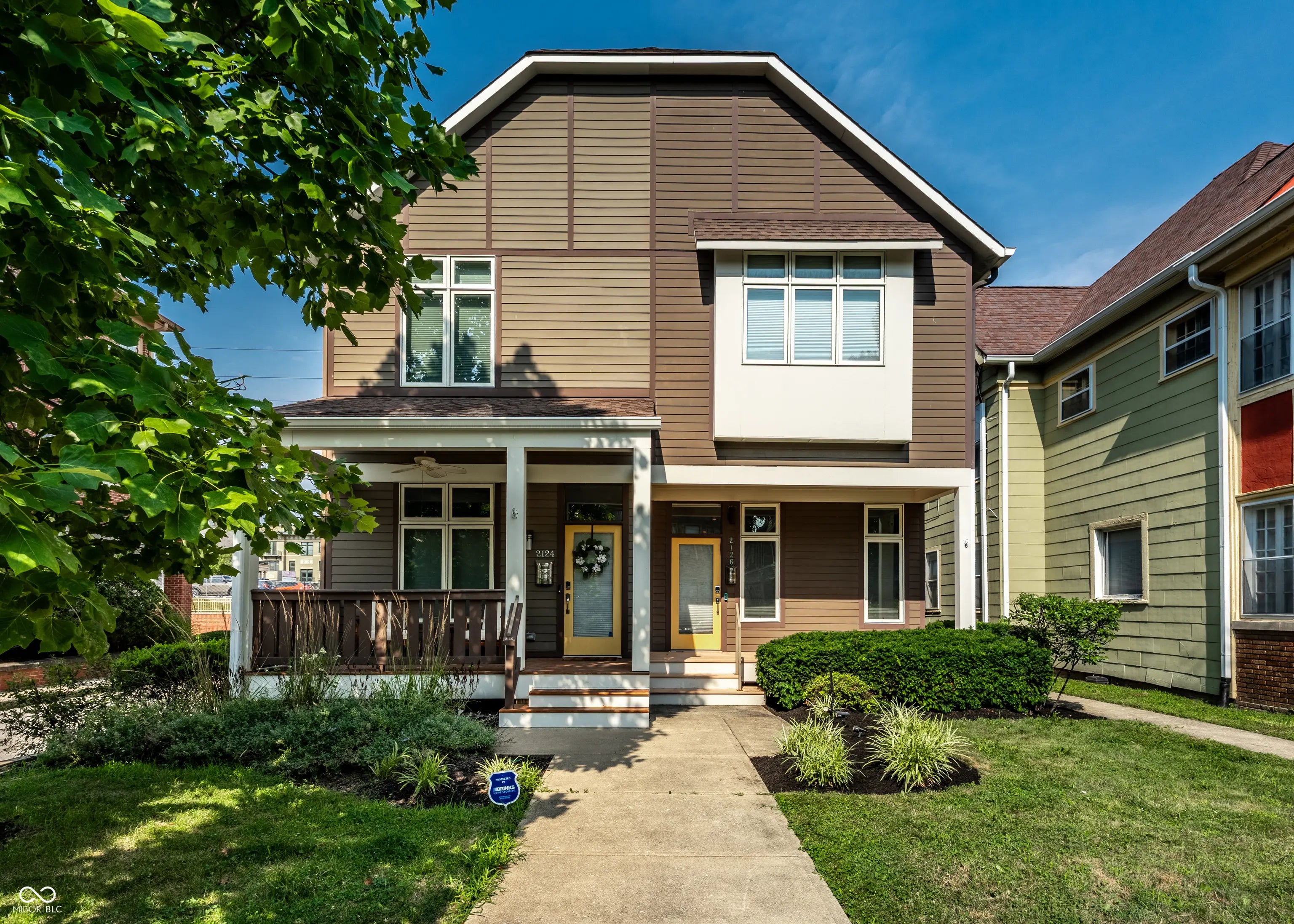 2126 N Pennsylvania Street, Indianapolis