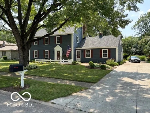 1129 Fairbanks Drive, Carmel