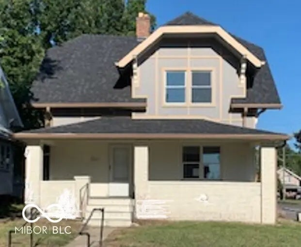 501 N Dequincy Street, Indianapolis