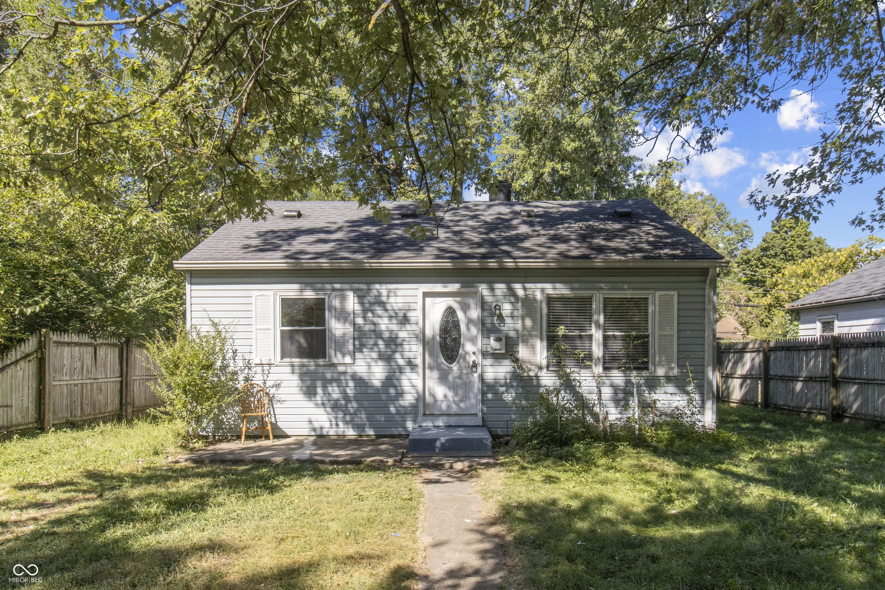 2214 N Goodlet Avenue, Indianapolis