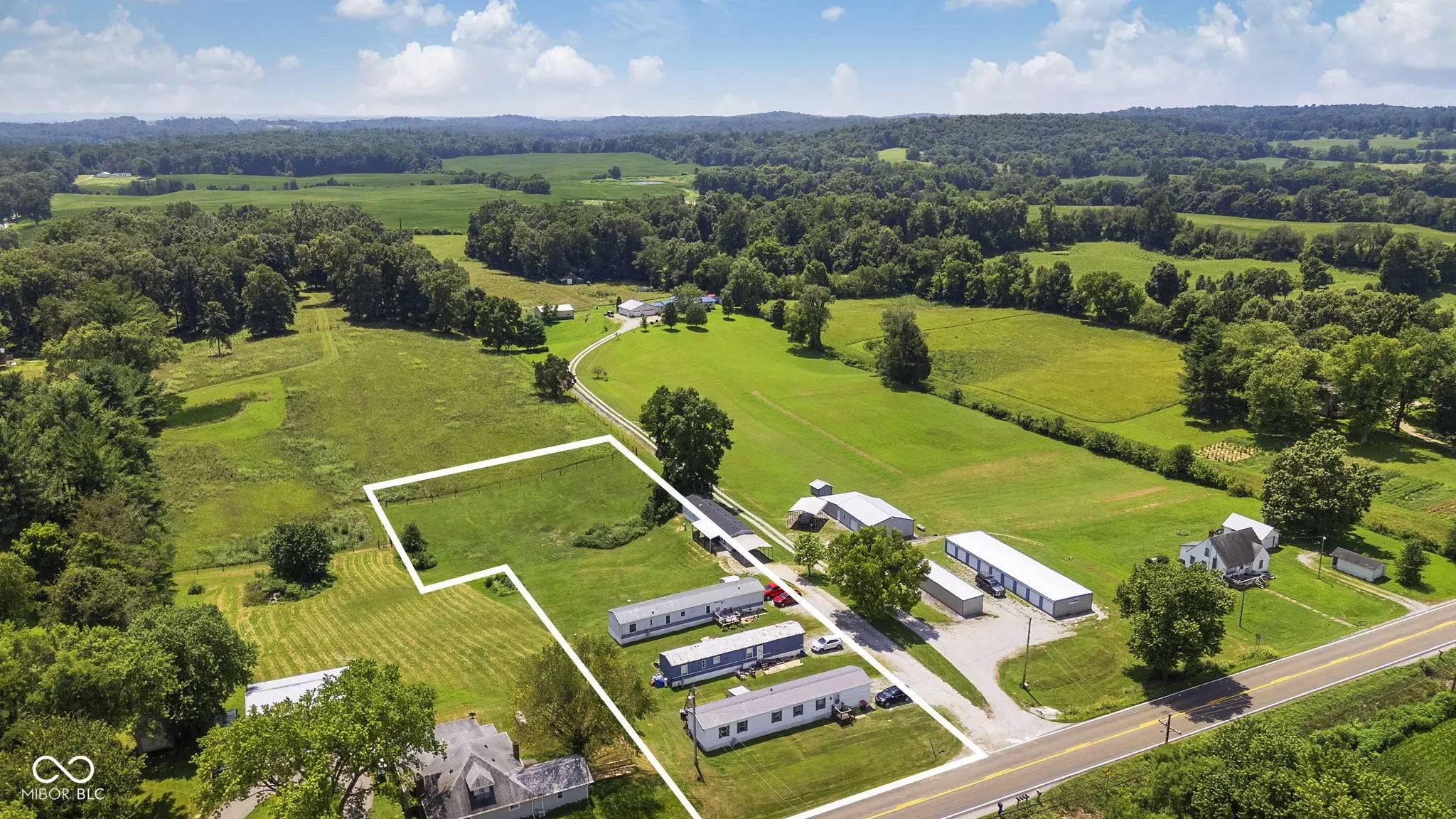 Photo of 24 Lilly Lane Springville, IN 47462