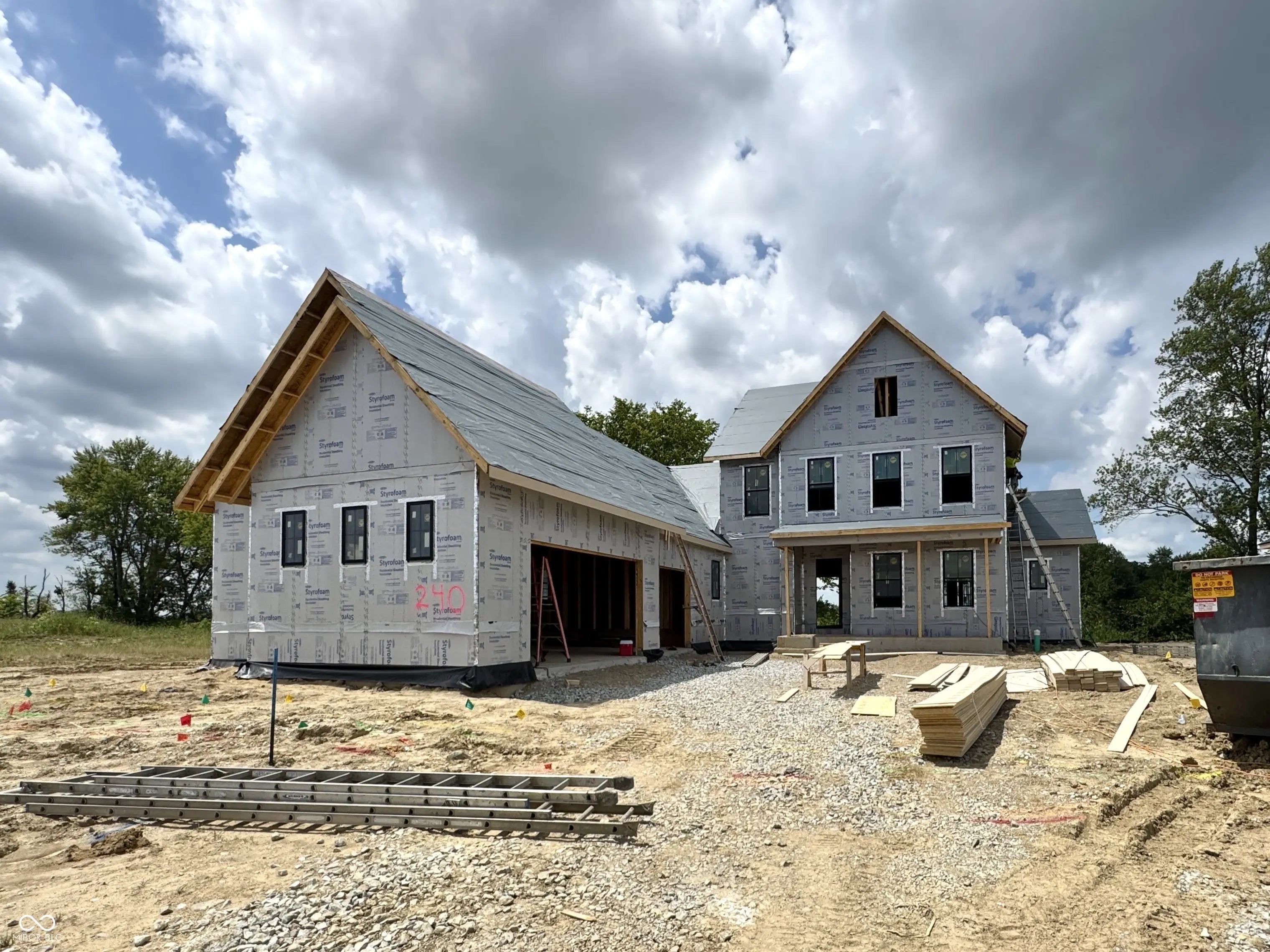Photo of 16928 Tractive Drive Westfield, IN 46074