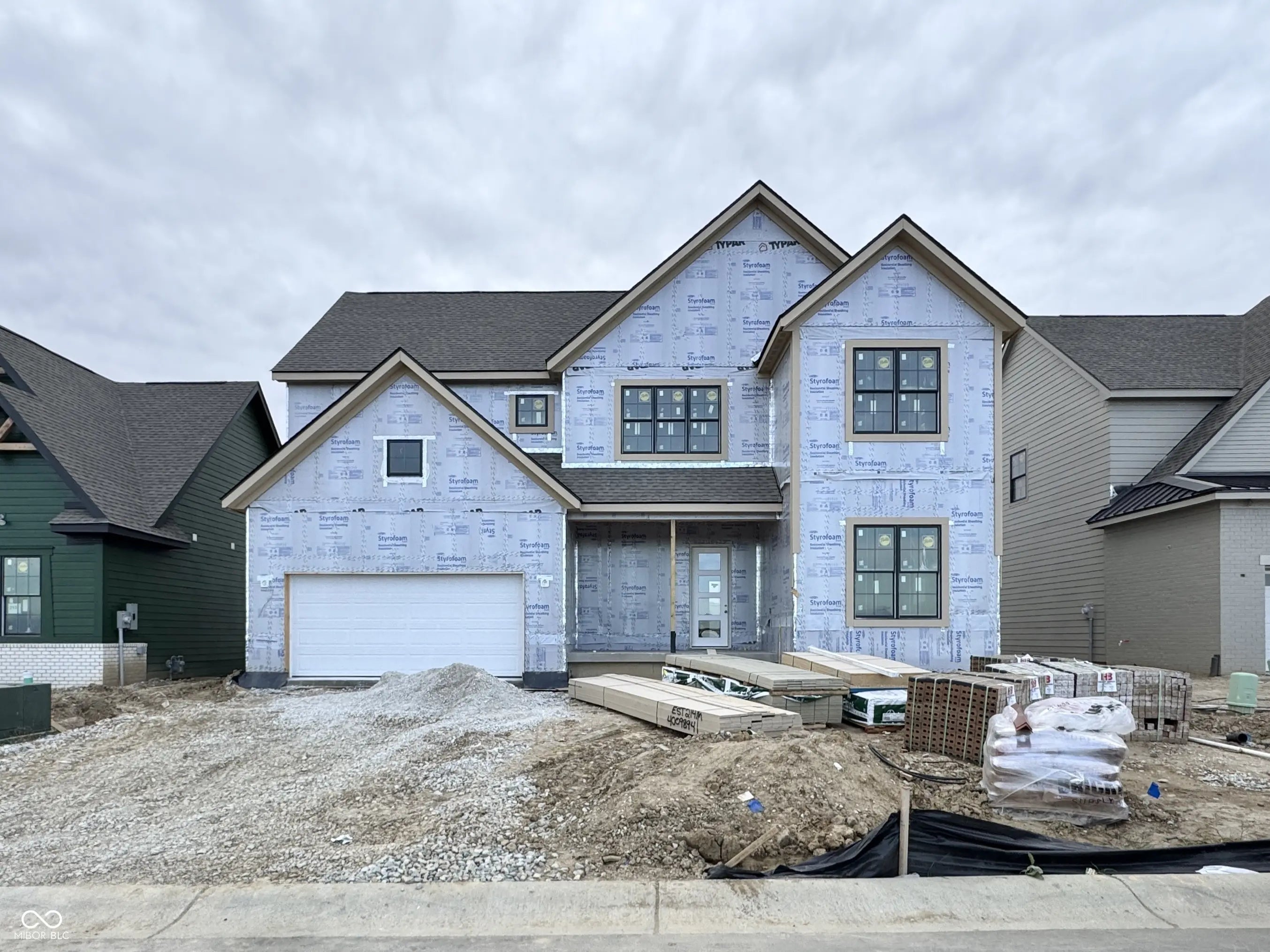 Photo of 1457 Beaumont Circle Westfield, IN 46074