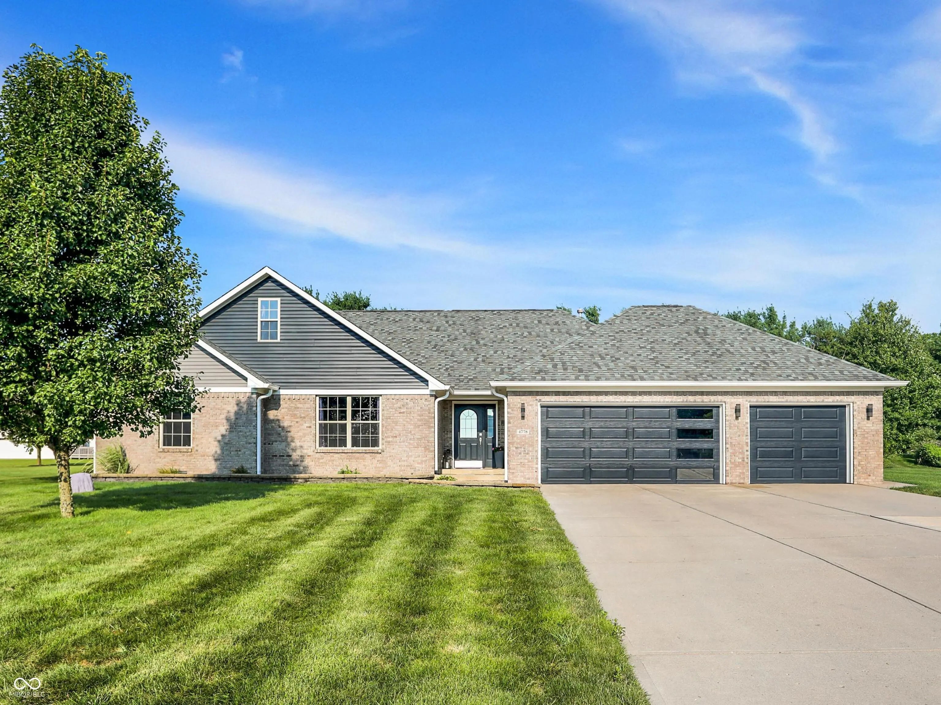 4778 N Country Mill Drive, Greenfield