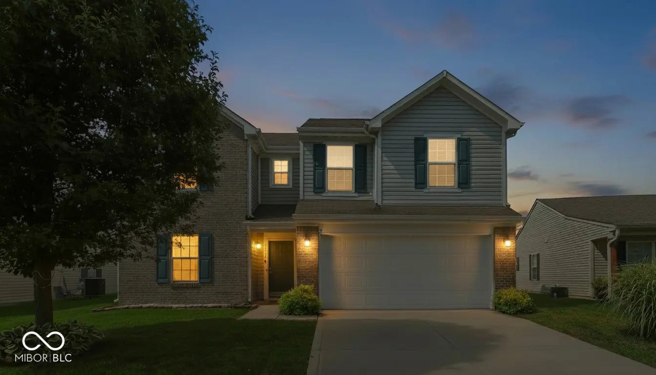 3633 Miesha Drive, Indianapolis