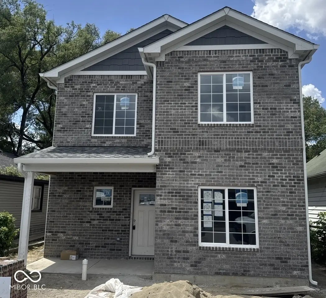 Photo of 526 N Elder Avenue Indianapolis, IN 46222