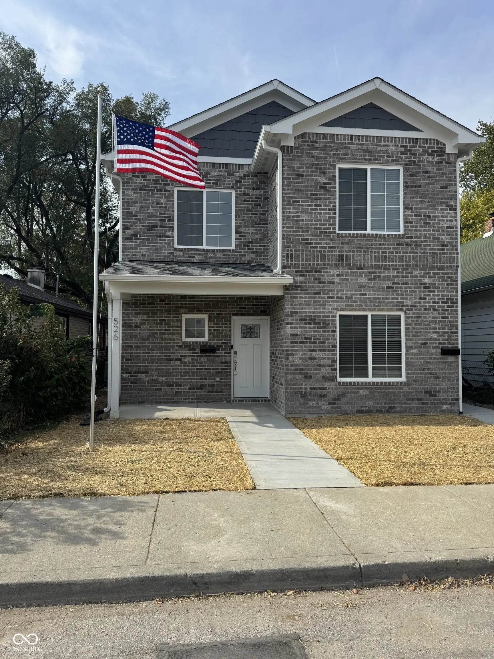 526 N Elder Avenue, Indianapolis