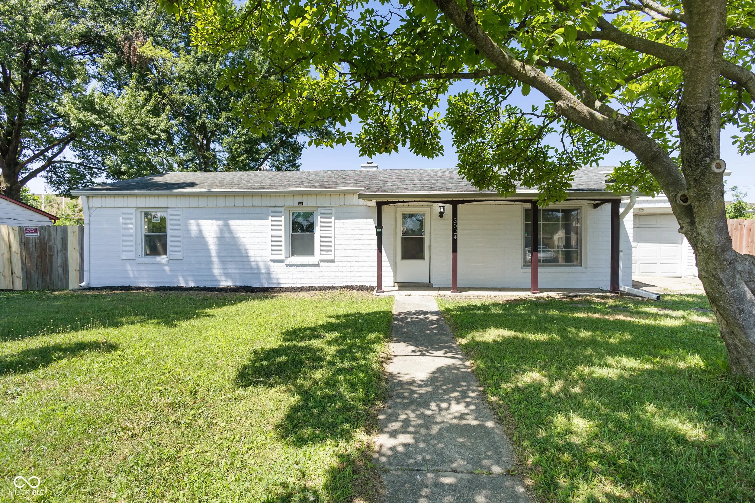 3024 N Huber Street, Indianapolis