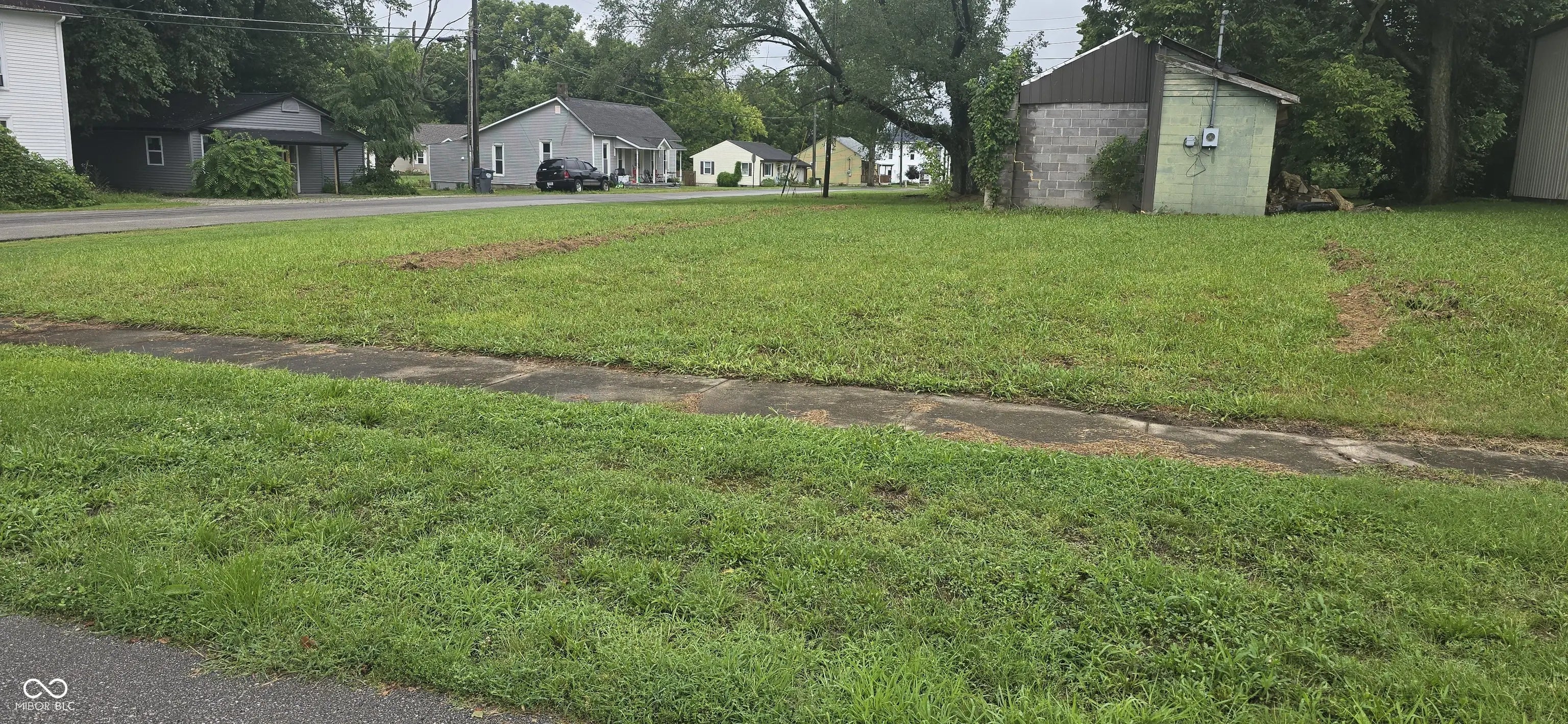Photo of 115 E Clinton Street Hartsville, IN 47244