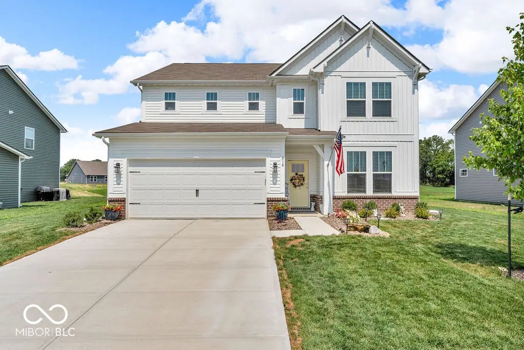218 Ambassador Drive, Pittsboro