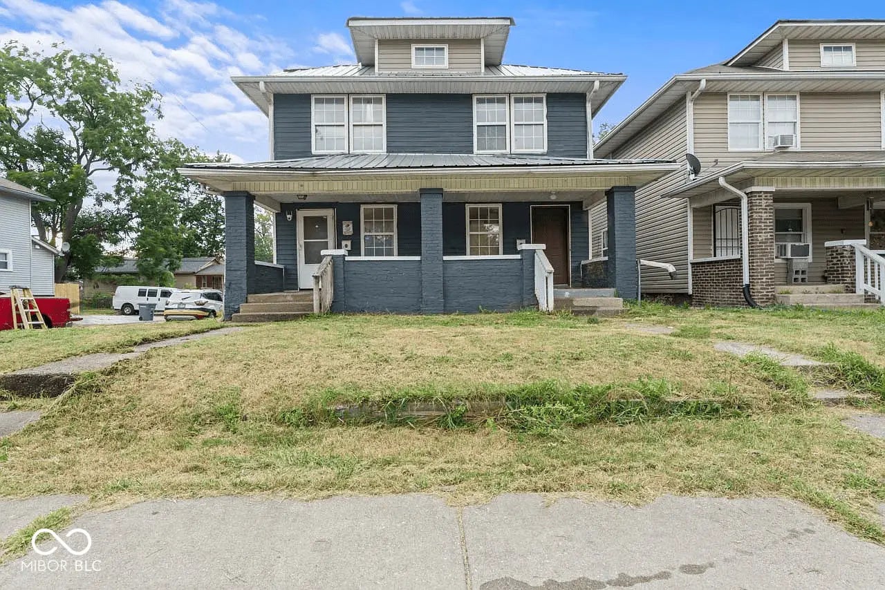 943 N Dearborn Street, Indianapolis