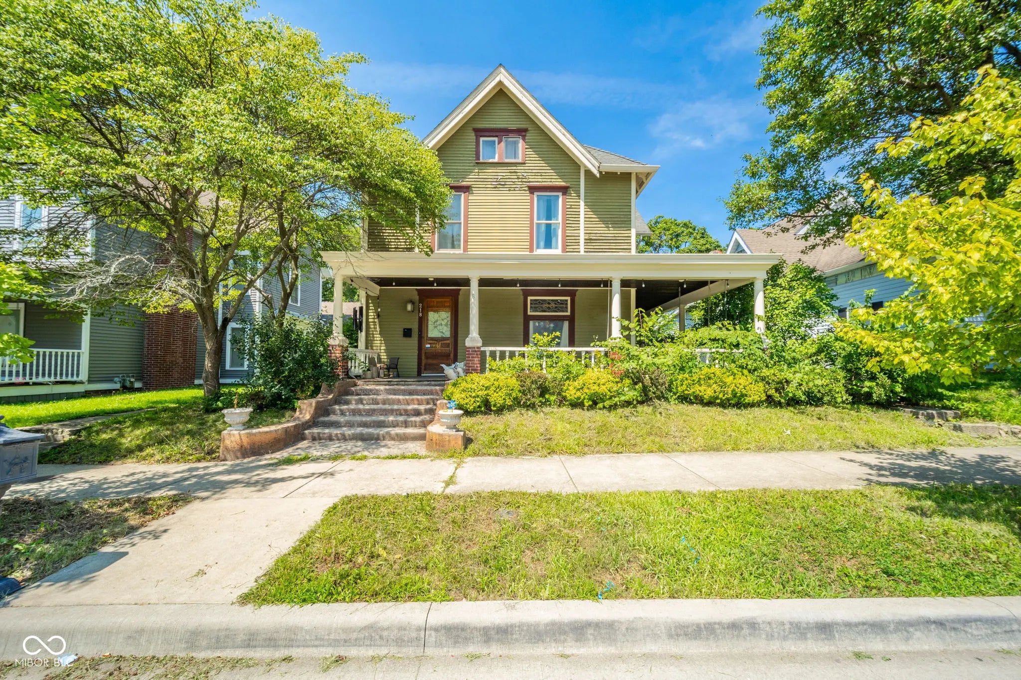 218 E North Street, Greenfield