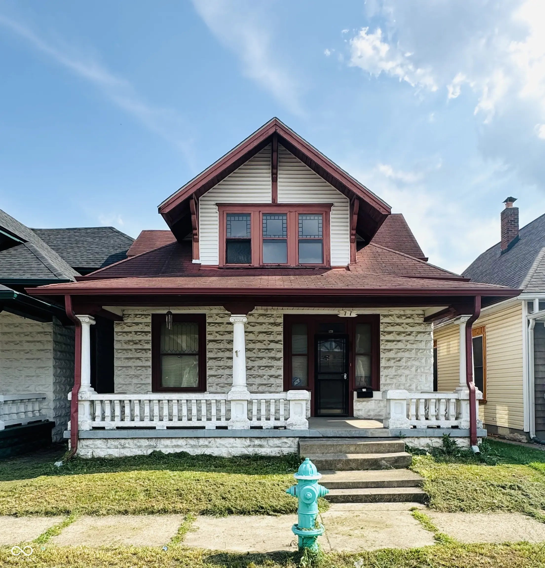 71 Schiller Street, Indianapolis