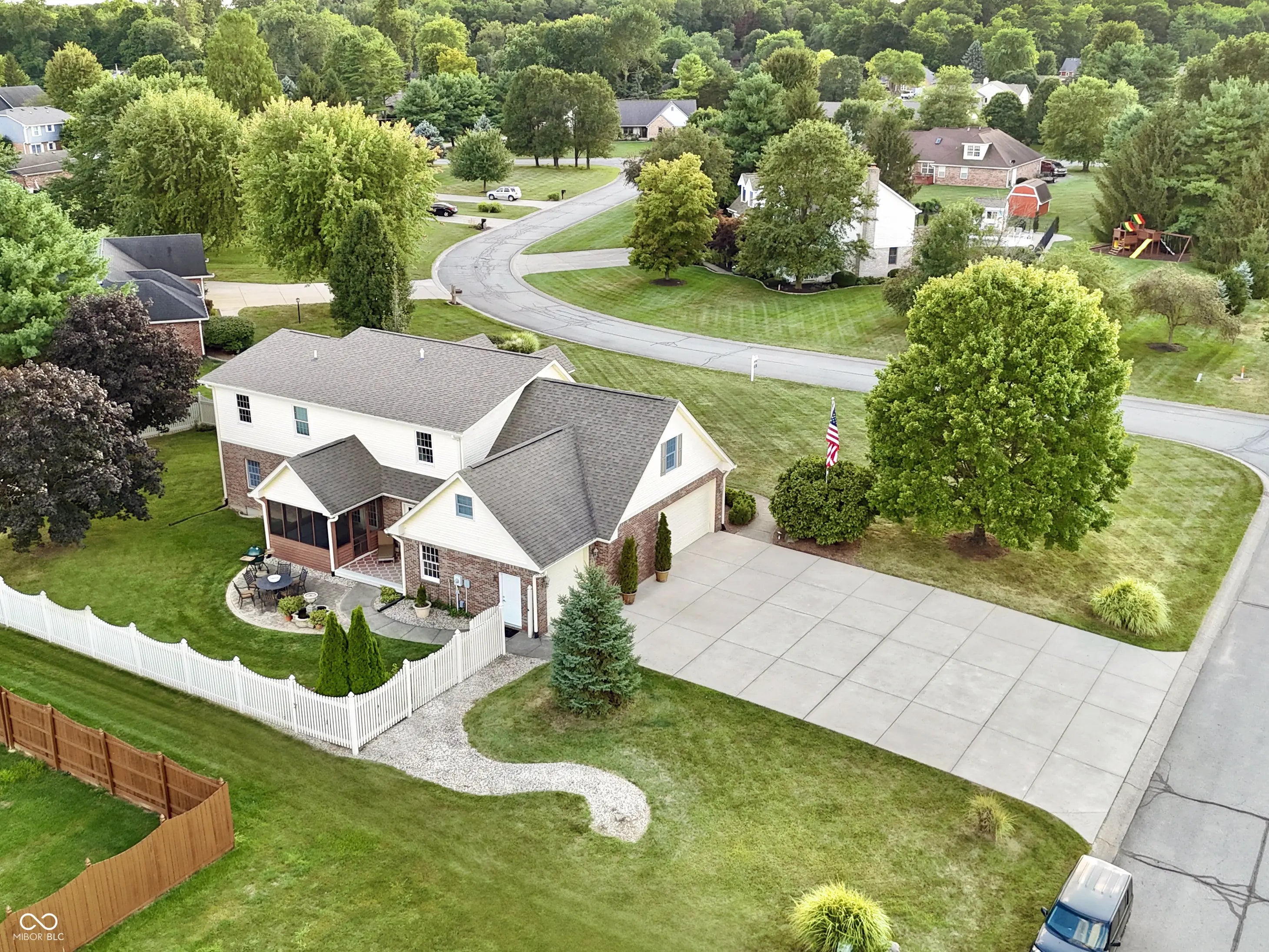 Photo of 3669 N Kelly Drive Greenfield, IN 46140