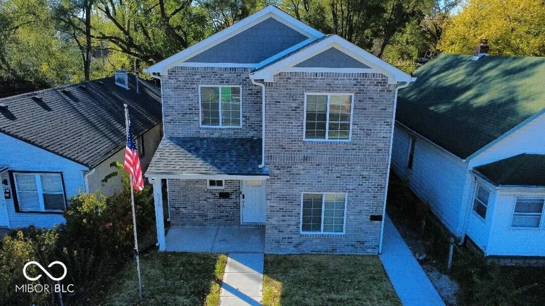 528 N Elder Avenue, Indianapolis