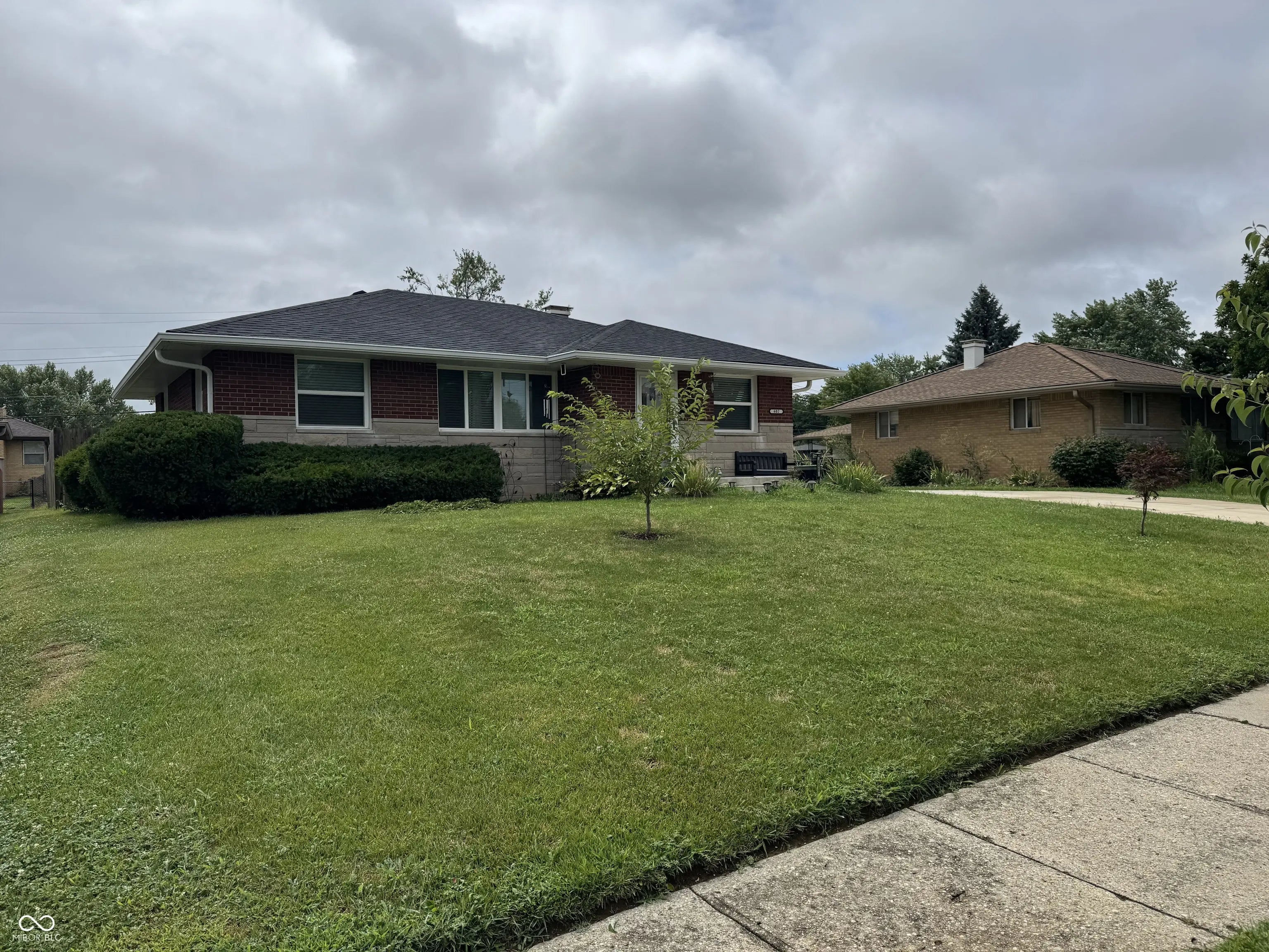 602 Memorial Drive, Beech Grove
