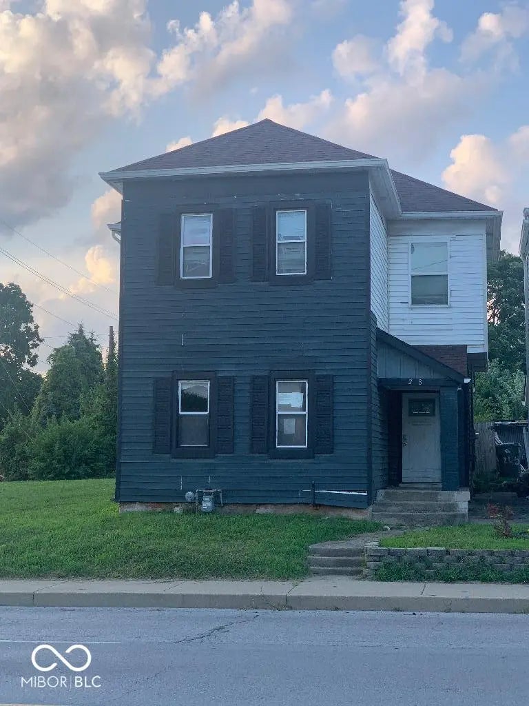 248 W Morris Street, Indianapolis