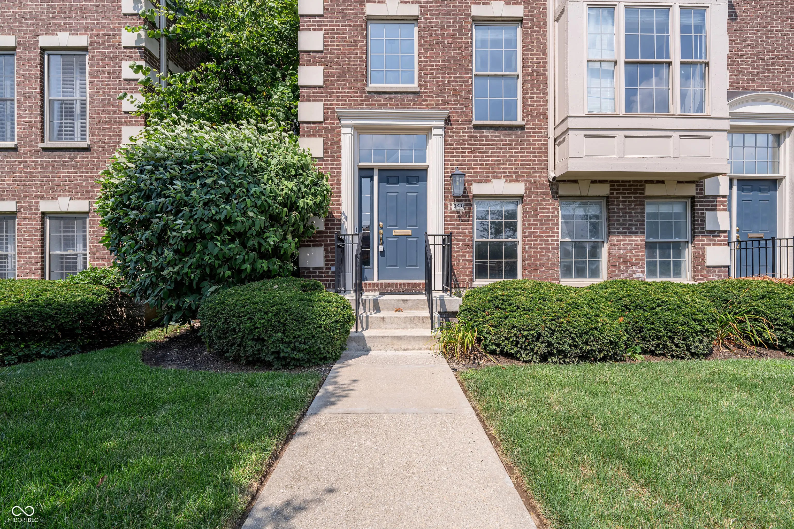 252 N New Jersey Street, Indianapolis