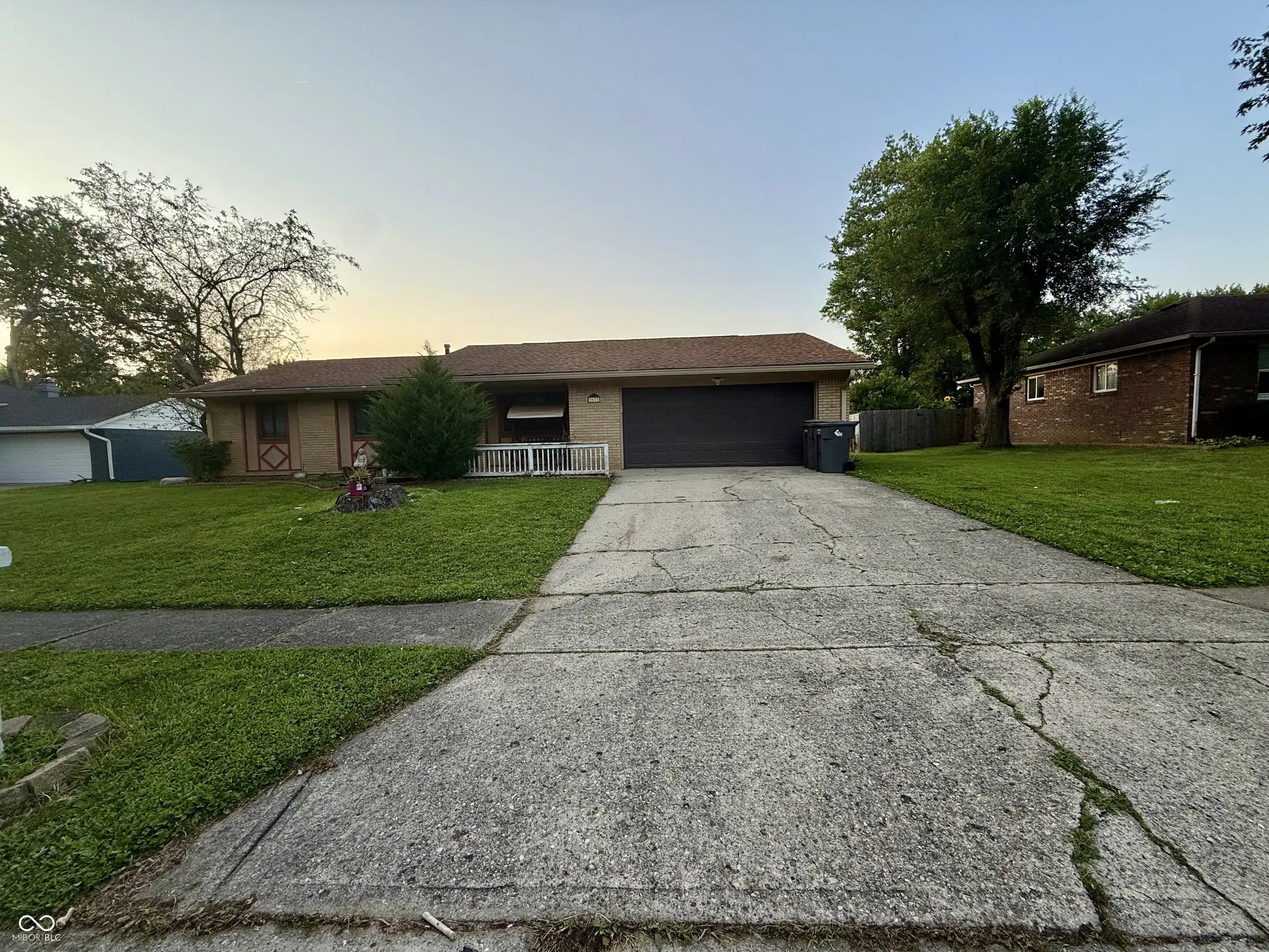 3622 Poinsettia Drive, Indianapolis