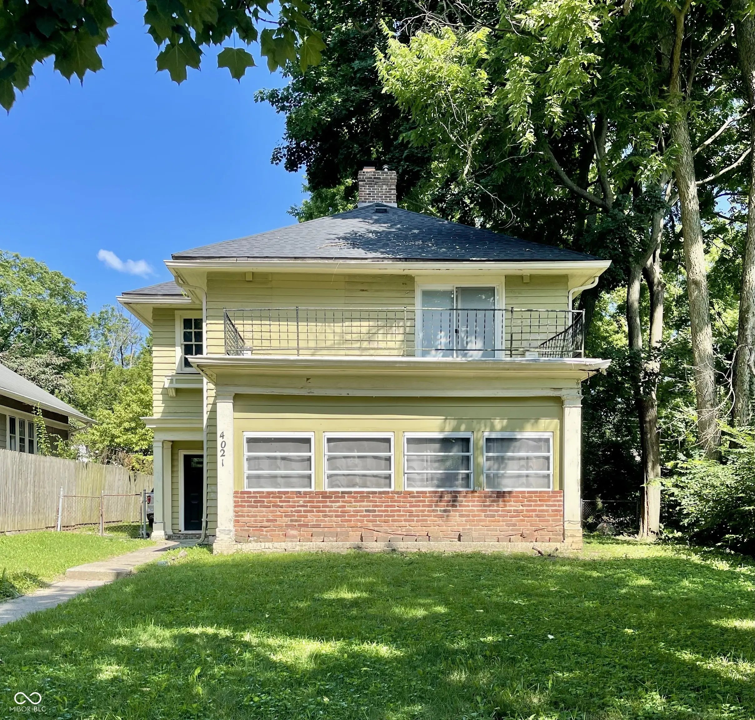 4021 Guilford Avenue, Indianapolis