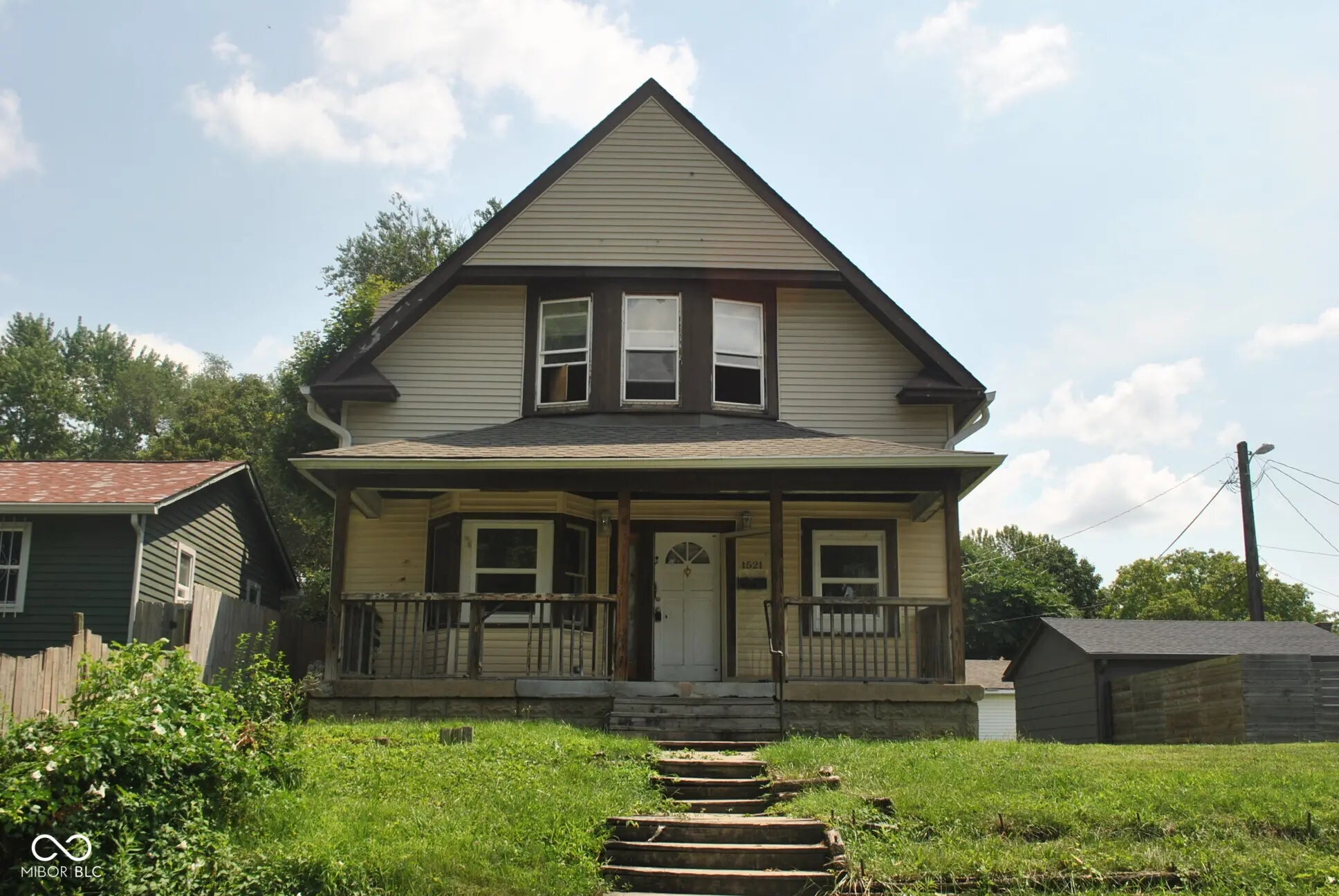 1521 N Temple Avenue, Indianapolis