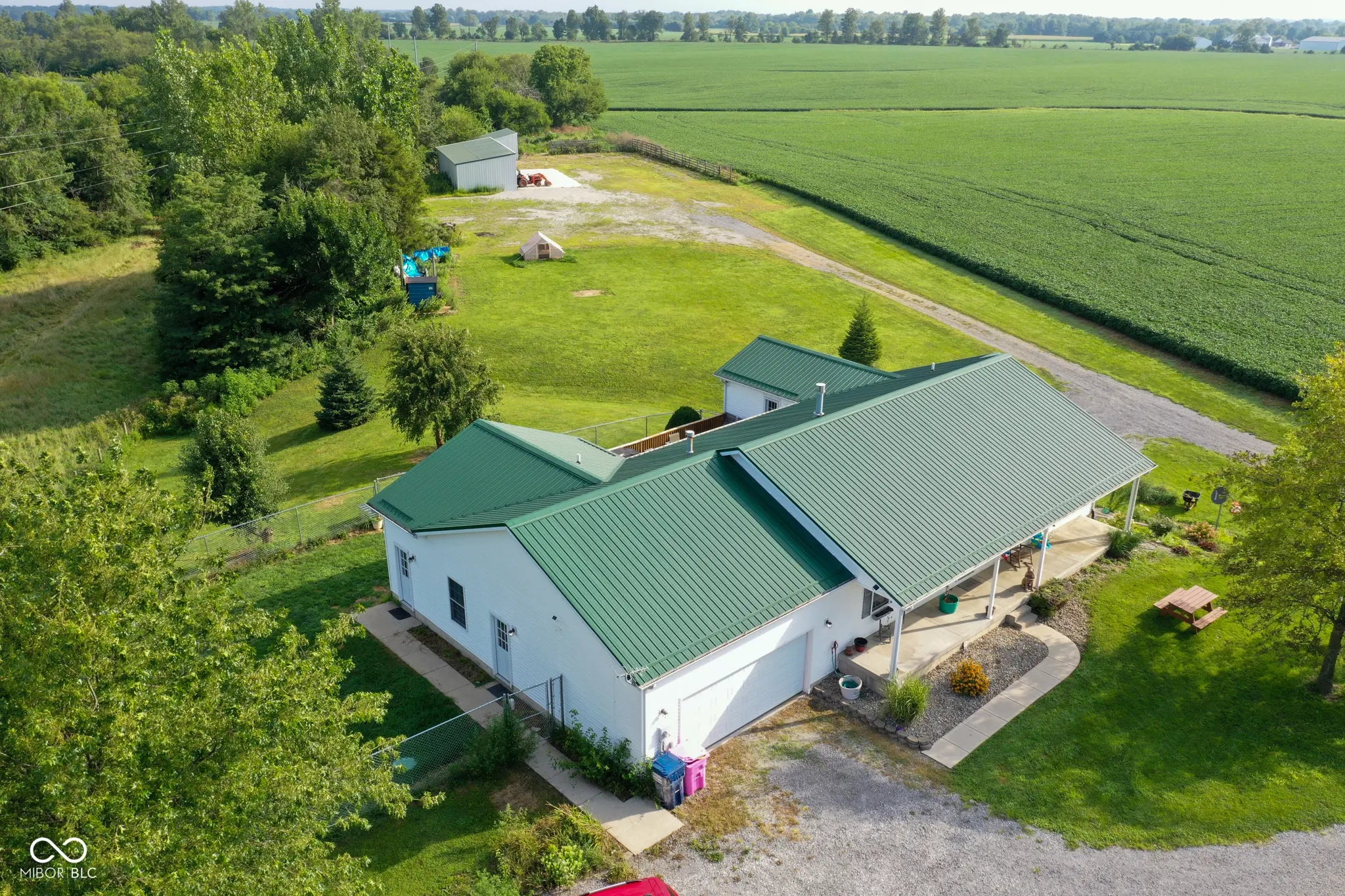 5000 E 300 S, Crawfordsville