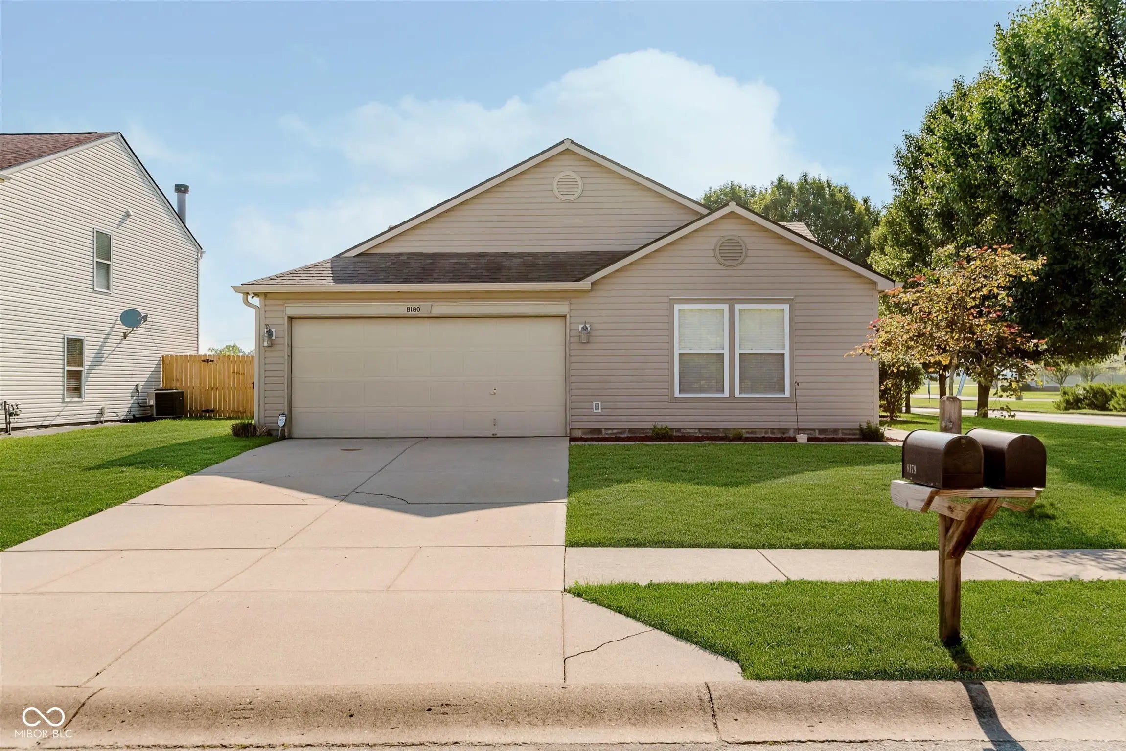8180 S Lodge Lane, Pendleton