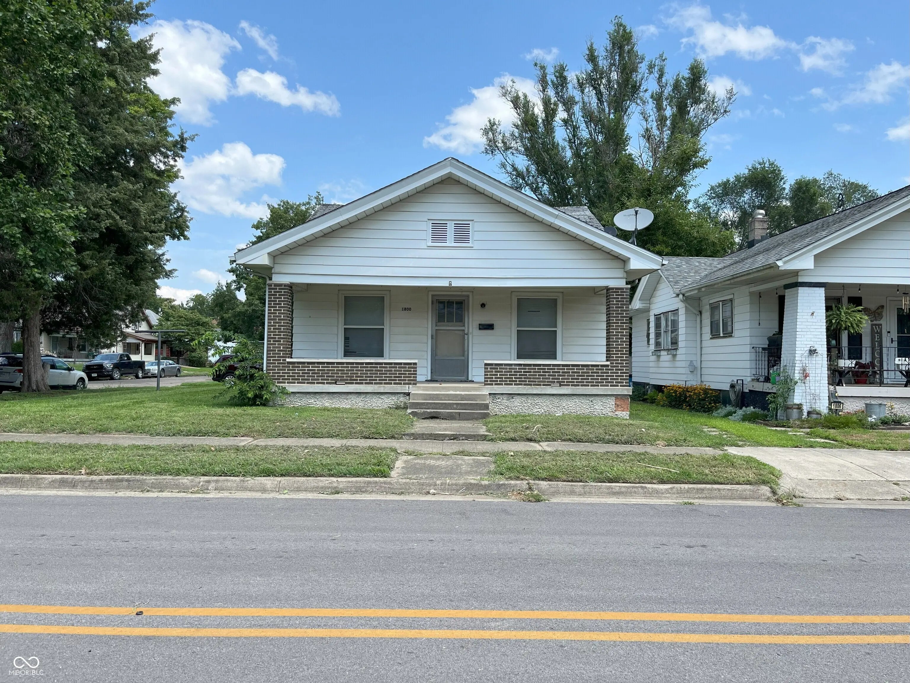1800 Park Street, Terre Haute