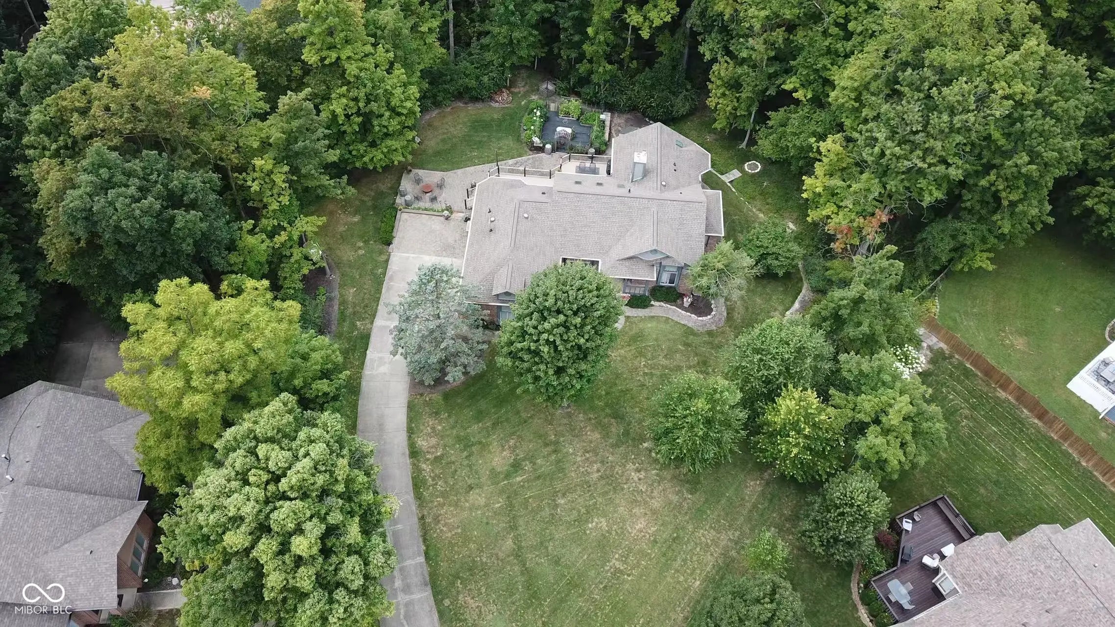 9604 Hamburg Court, Indianapolis