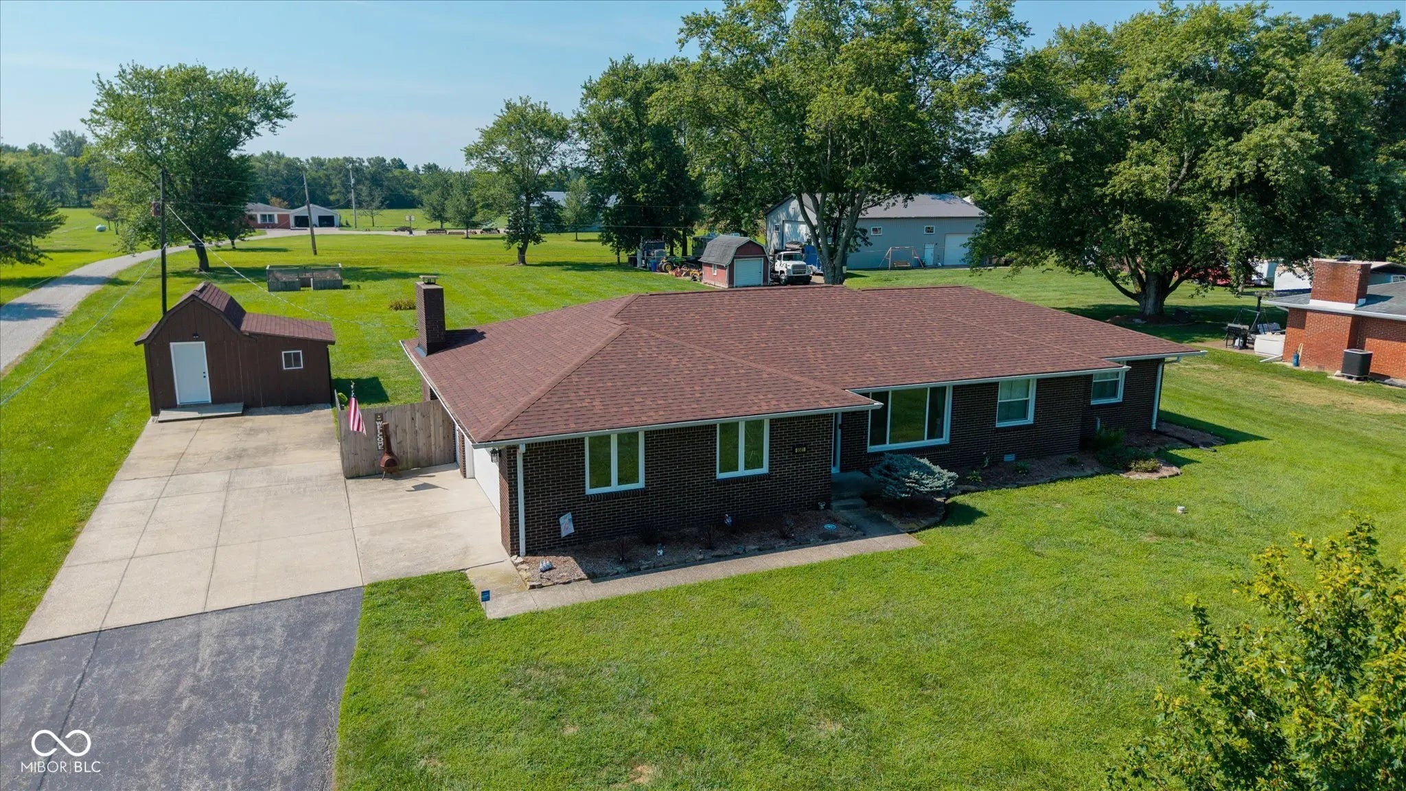 6581 W 800 N, Fairland