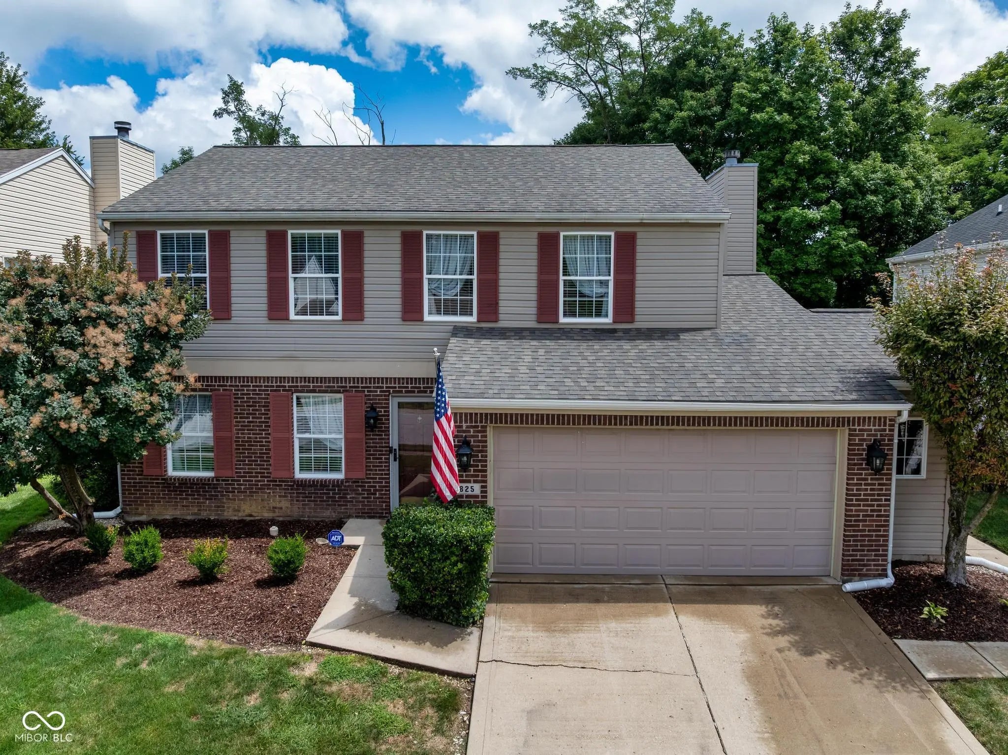 3825 Grove Tree Lane, Indianapolis