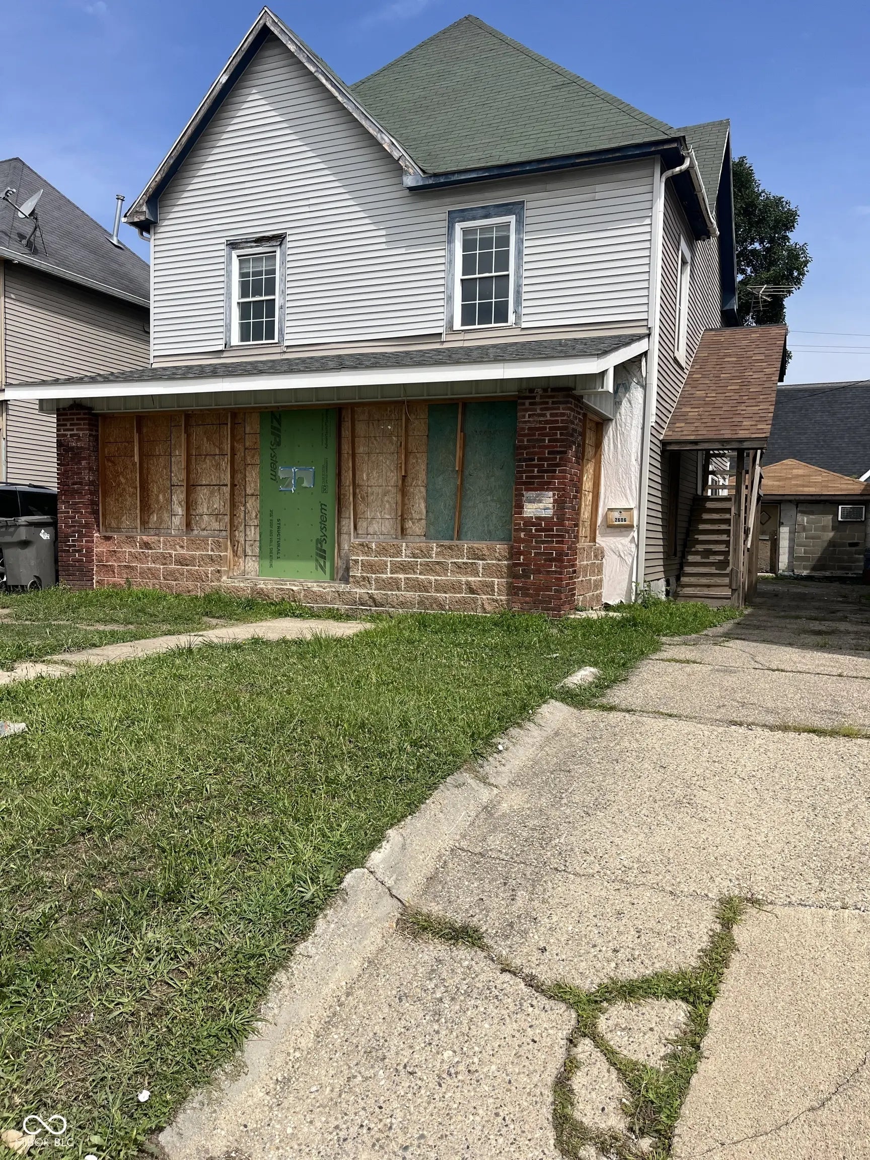 2606 W Washington Street, Indianapolis